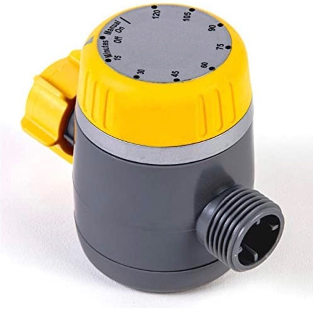 Expert Gardener 2-hour heavy duty water hose faucet mechanical timer